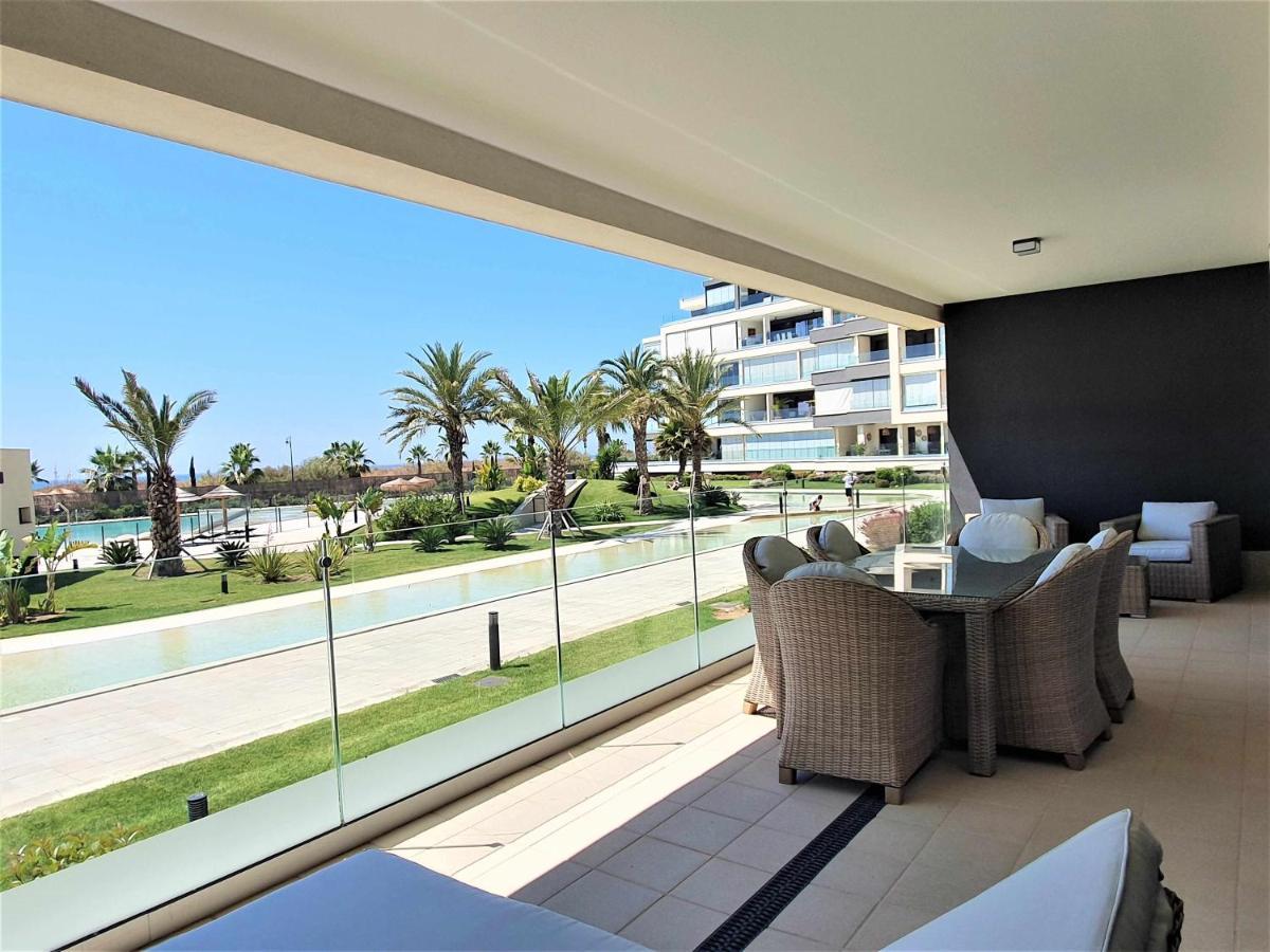 Ocean Homes, Luxury Apartments - By Ac Real Исла-Канела Экстерьер фото