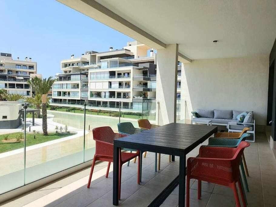 Ocean Homes, Luxury Apartments - By Ac Real Исла-Канела Экстерьер фото