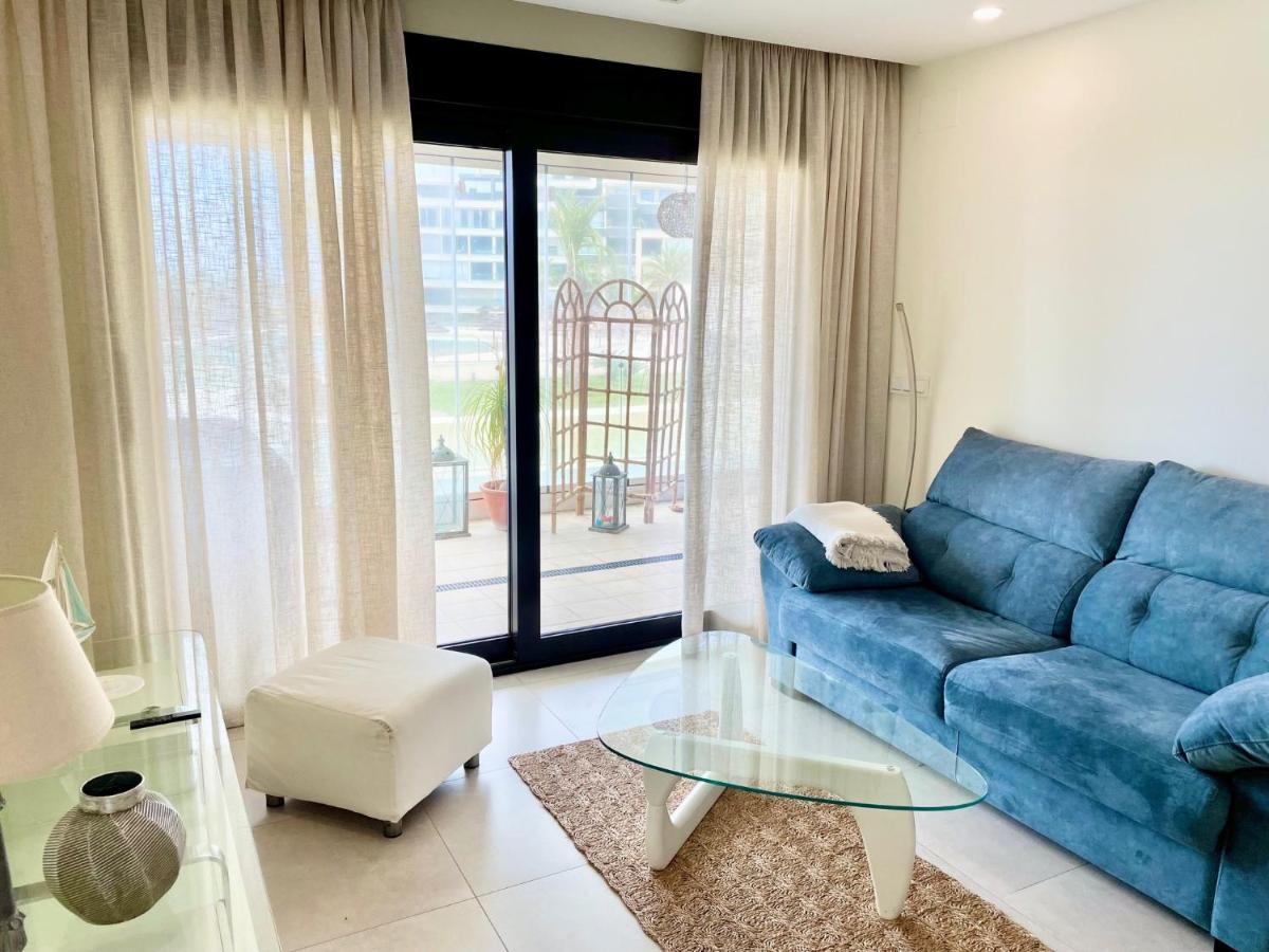 Ocean Homes, Luxury Apartments - By Ac Real Исла-Канела Экстерьер фото