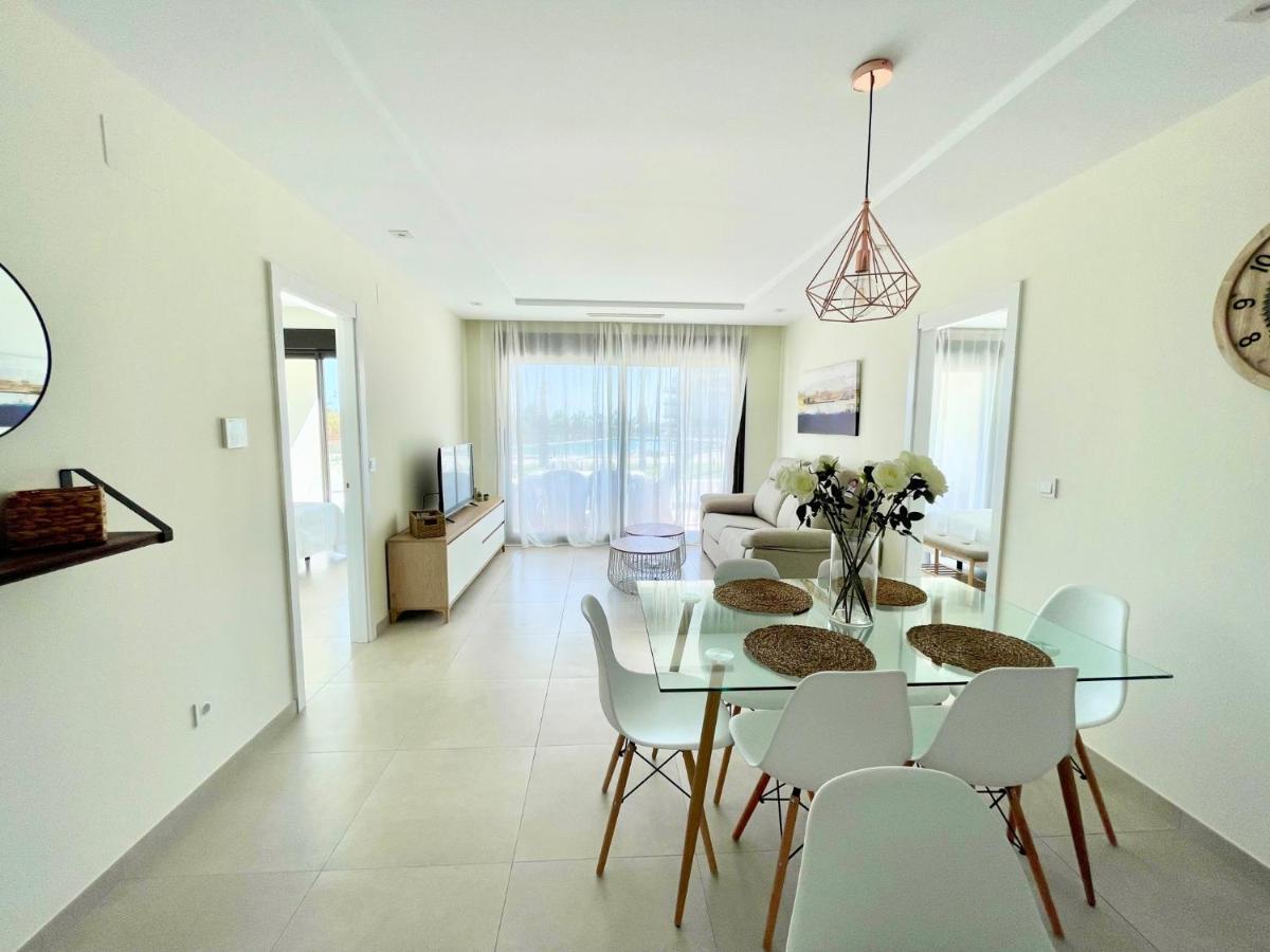 Ocean Homes, Luxury Apartments - By Ac Real Исла-Канела Экстерьер фото