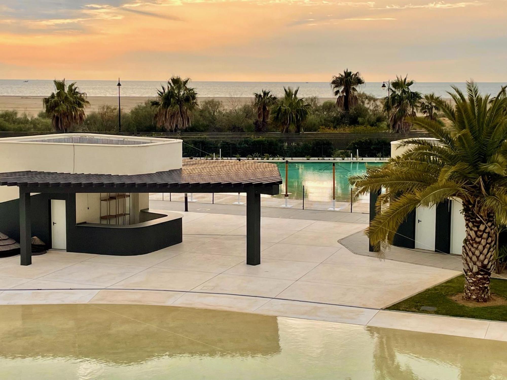 Ocean Homes, Luxury Apartments - By Ac Real Исла-Канела Экстерьер фото