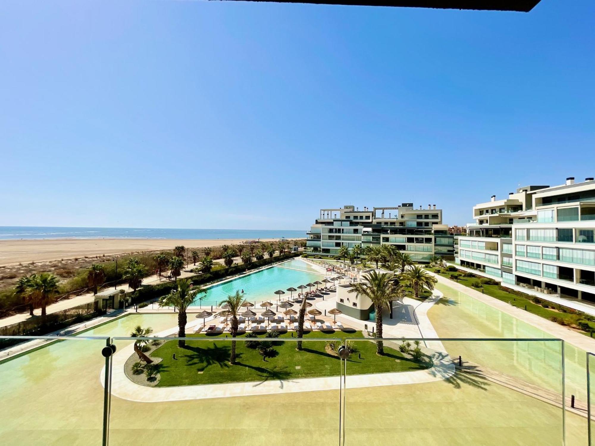 Ocean Homes, Luxury Apartments - By Ac Real Исла-Канела Экстерьер фото