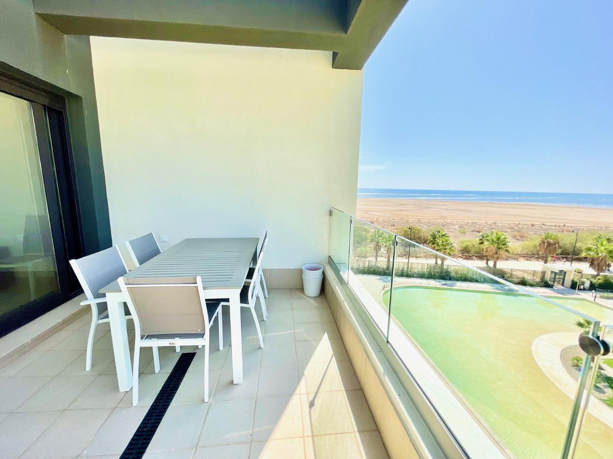 Ocean Homes, Luxury Apartments - By Ac Real Исла-Канела Экстерьер фото